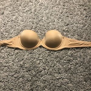 Calvin Klein strapless bra